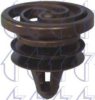 VW 6K0868243C Clip, trim/protective strip